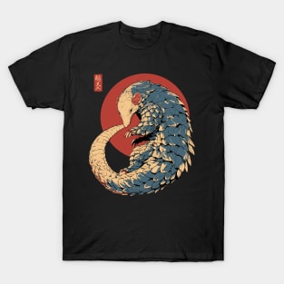 pangolin T-Shirt